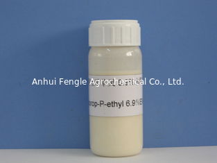 Fenoxaprop- p Ethy6.9% EW, herbicides agricoles, l liquide blanc laiteux