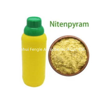 120738-89-8 haut insecticide efficace Nitenpyram 10%SL