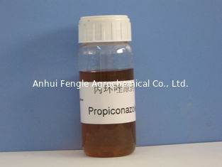 Comité technique de Propiconazole 95%, fongicides de culture de liquide visqueux, fongicide systémique pour des légumes, brun jaunâtre