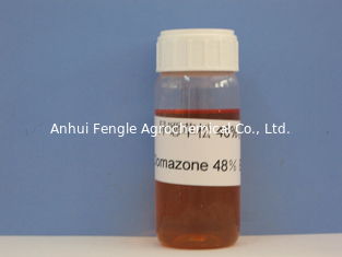 L'EC de Clomazone 480g/l, herbicides agricoles universels, large désherbant Leaved, liquide brun clair