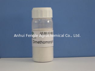 Dimethomorph 50%WP, fongicides, pesticide agrochimique, CAS 110488-70-5, rouille de Dowy d'arbre de concombre/fruitier