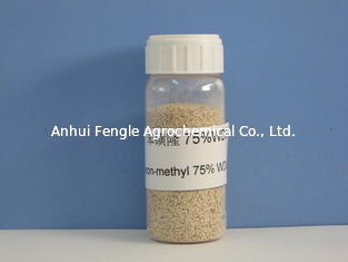 Herbicide agrochimique 75%Wdg 111991-09-4 de Nicosulfuron de pesticide