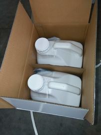 Bentazone H 480g/L SL, lumière de lutte contre les mauvaises herbes d'herbicide, jaune au liquide de Brown