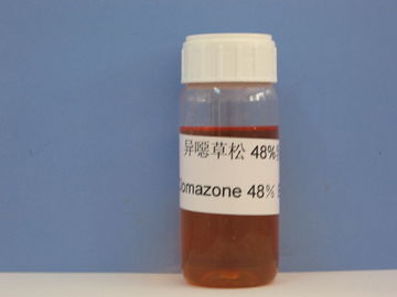 L'EC de Clomazone 480g/l, herbicides agricoles universels, large désherbant Leaved, liquide brun clair