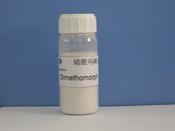 Dimethomorph 50%WP, fongicides, pesticide agrochimique, CAS 110488-70-5, rouille de Dowy d'arbre de concombre/fruitier