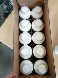 Fomesafen 250g/LSL, liquide jaune-clair, herbicides agricoles pour de larges herbes Leaved