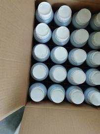 Fomesafen 250g/LSL, liquide jaune-clair, herbicides agricoles pour de larges herbes Leaved