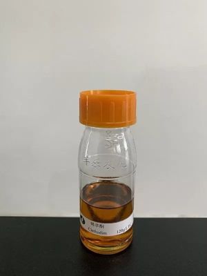 Liquide de l'EC de Clethodim 120g/L d'herbicide de CAS No 99129-21-2